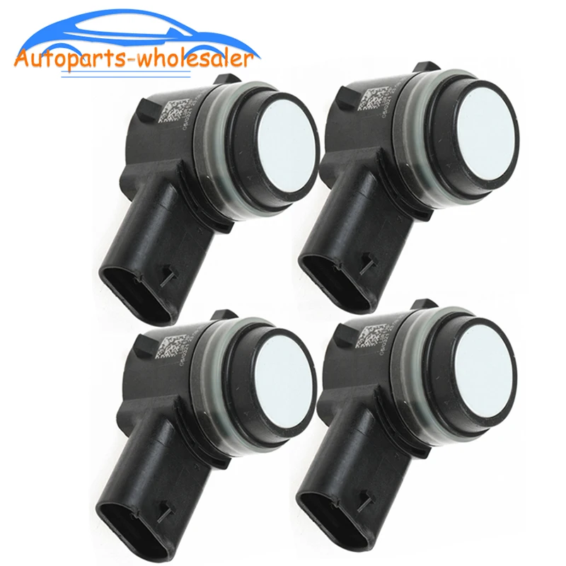 Ultrasonic PDC Parking Distance Sensor Fit Tesla Model S X 3 Y