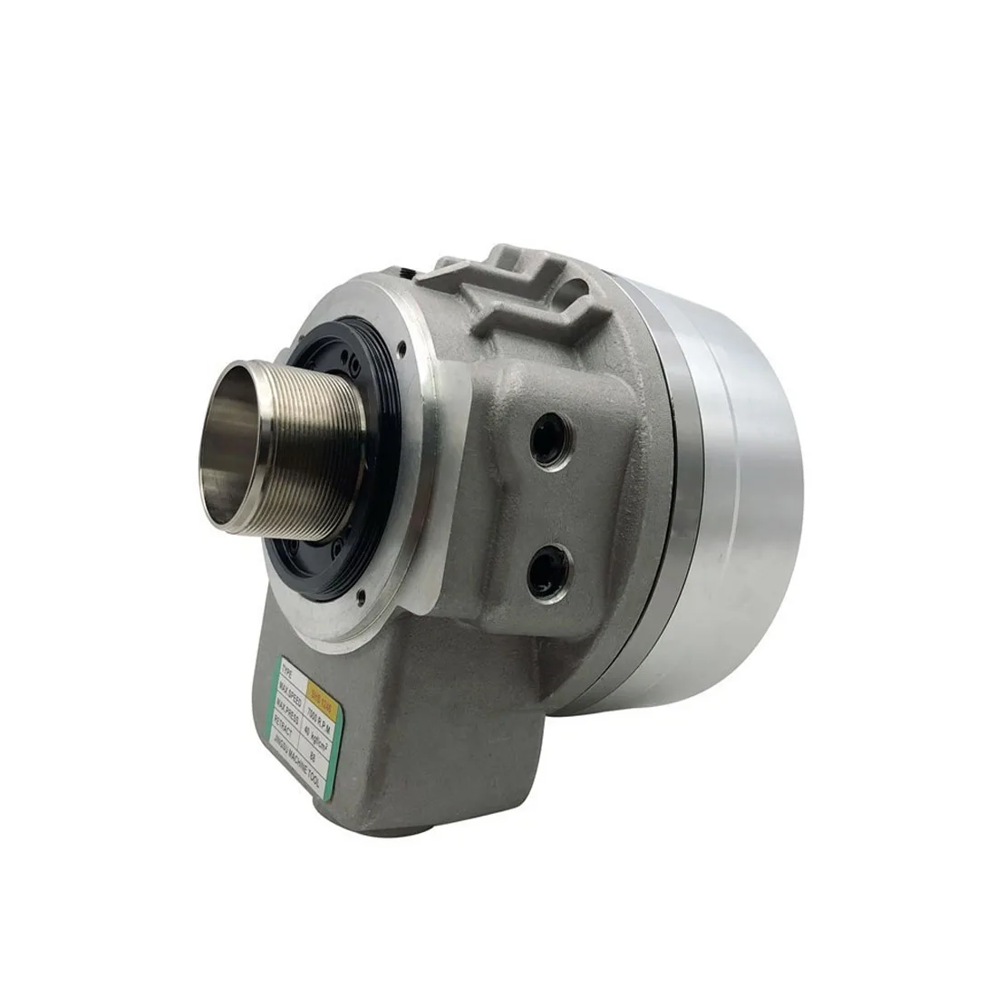 

High-speed hollow rotary cylinder hydraulic chuck 428/1036/1246/1552/1075 three-jaw cylinder