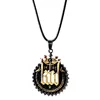 Kingdom and Come Necklace Classic Game Deliverance Series Pendant Inlay Crystal Exquisite Chain Jewelry Accessories 1