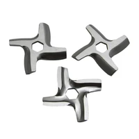 for Moulinex Meat Grinder Knife Mincer Blade Kitchen Appliance Parts for HV2 HV3 HV4 HV6 HV8 ME406 ME420 ME605 ME650 1