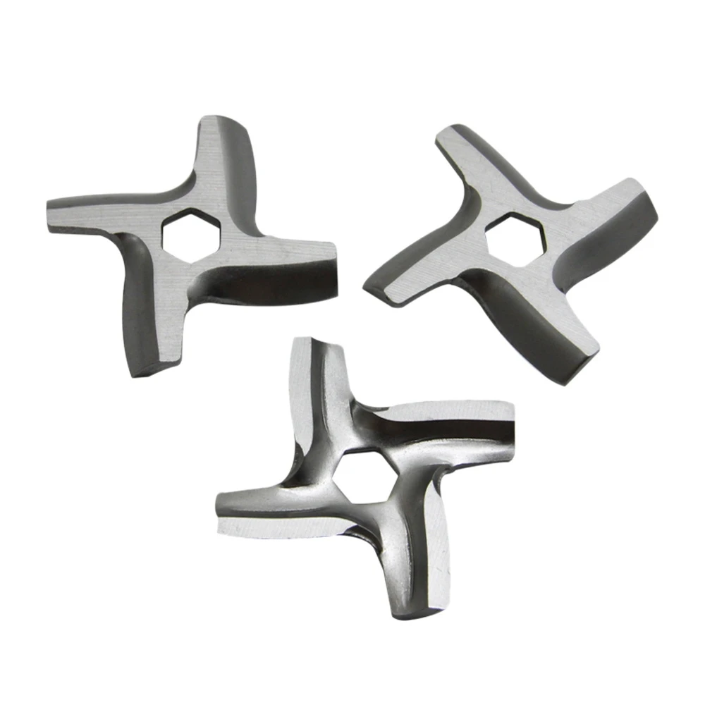 Moulinex Meat Grinder Knife Mincer Blade Peças de Utensílios de Cozinha para Hv2 Hv3 Hv4 Hv6 Hv8 Me406 Me420 Me605 Me650