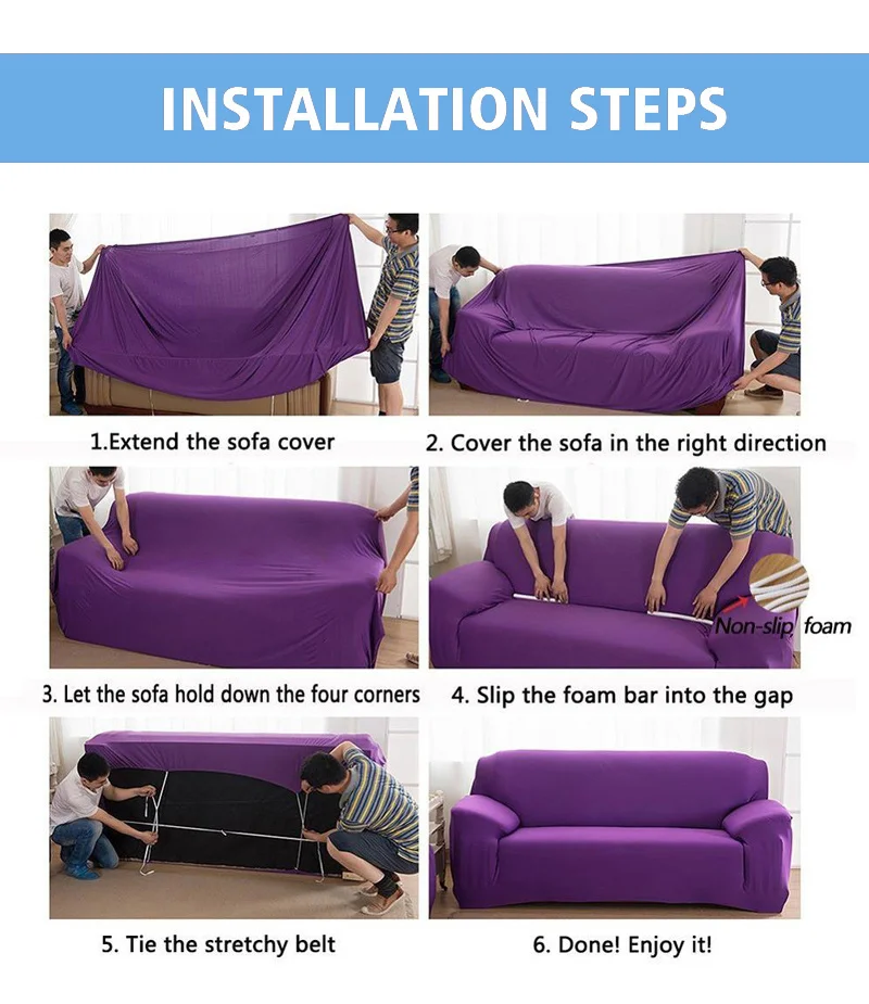 assento almofada sofá capa de assento dustproof