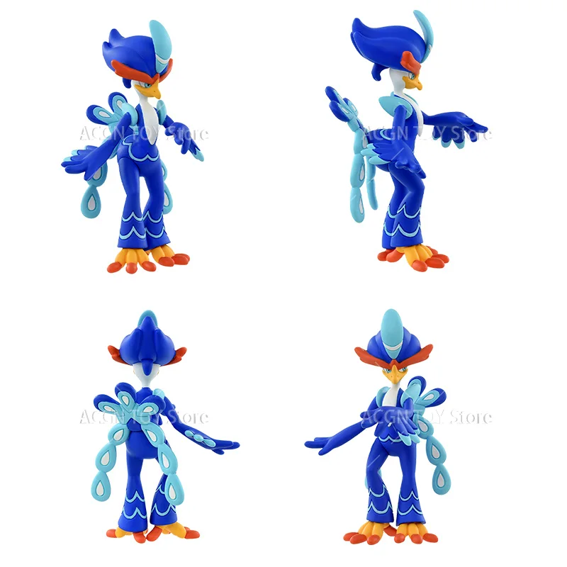 オリジナルのポケモンアクションフィギュア,PVCモデル玩具,35
