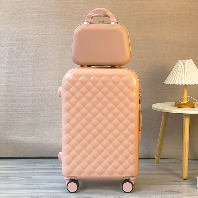 Fashion Cosmetic Travel Bag 2PCS/SET