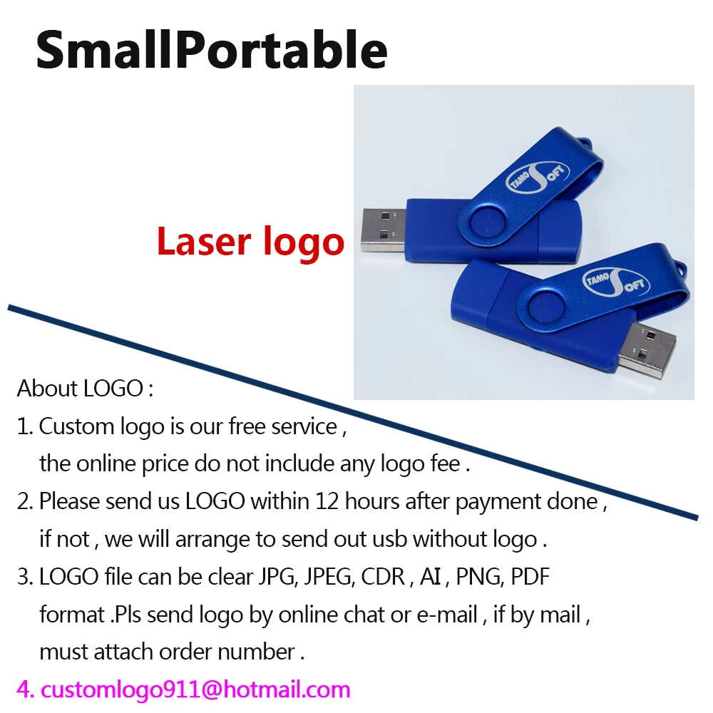 커스텀 로고 2.0 USB 플래시 드라이브, 사진 선물 메모리 스틱, USB 4GB, 8GB, 32GB, 64GB, 펜드라이브 2GB, 1GB, 50 개/로트