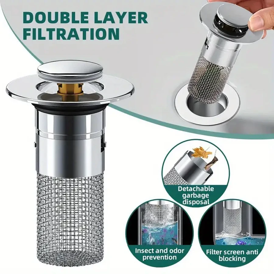 1pcStainlessSteelBathroomSinkPlugSinkDrainFilterPopUpBasinAntiOdorReboundCore.jpg