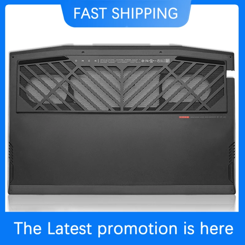 

Suitable For HP Shadow Genie 5 Air 15-DH TPN-C143 D Shell Bottom Cover
