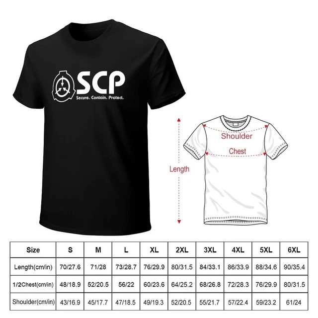  Womens SCP-096 Shy Guy SCP Foundation V-Neck T-Shirt