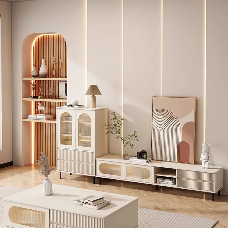 

Современная салонная ТВ-стойка, садовый дисплей, журнальный столик, ТВ-шкаф, простой шкаф, низкий Универсальный кинотеатр, Mueble, салонная мебель для дома