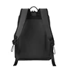 14 Inch Laptop Backpack For Men New Urban Leisure Business Back Pack Simple Solid Color College Textbook Bagpack Black Gray Blue 5