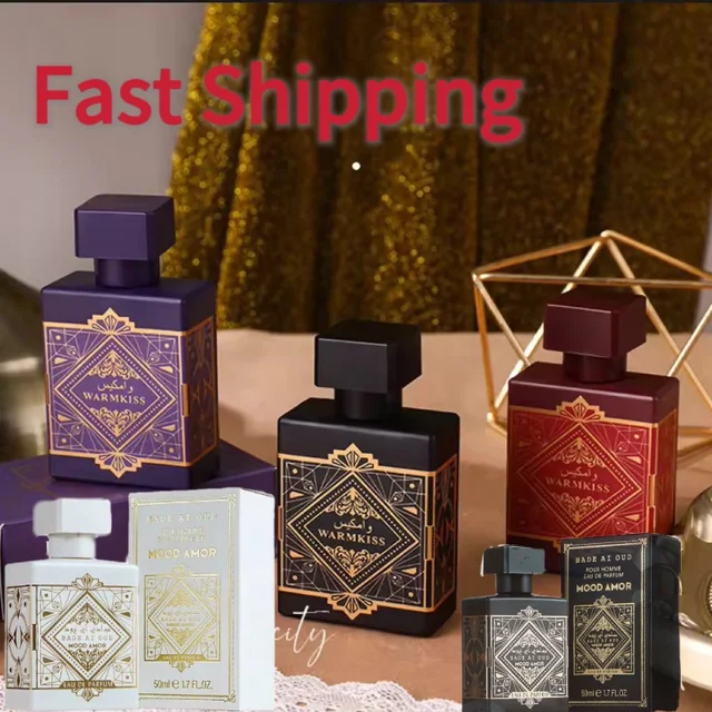 Unisex Perfume Dubai Oman Arab Strong Fragrance Lasting Date Perfume Irresistible Success Business Fragrance Charming Men Parfum