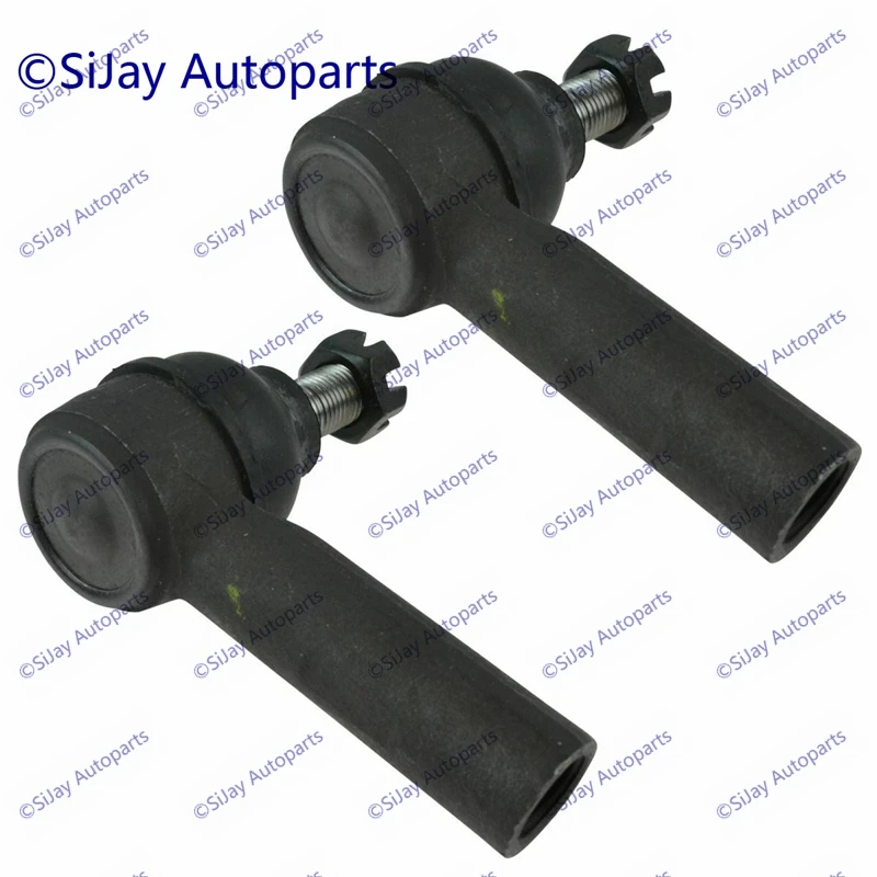 

Set of 2 Steering Rack Outer Tie Rod Ends For TOYOTA MATRIX PONTIAC VIBE ES3713 45046-09190