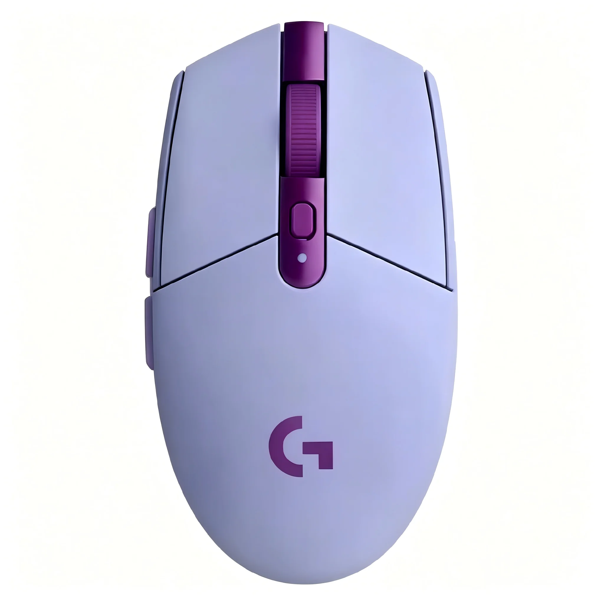 Logitech G304 High-Performance Wireless Gaming Mouse with Ergonomic Design