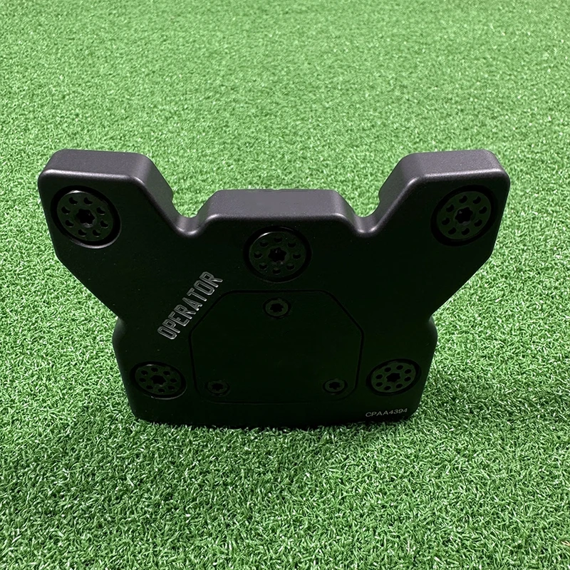 OPER-ATOR golf putter with head cover