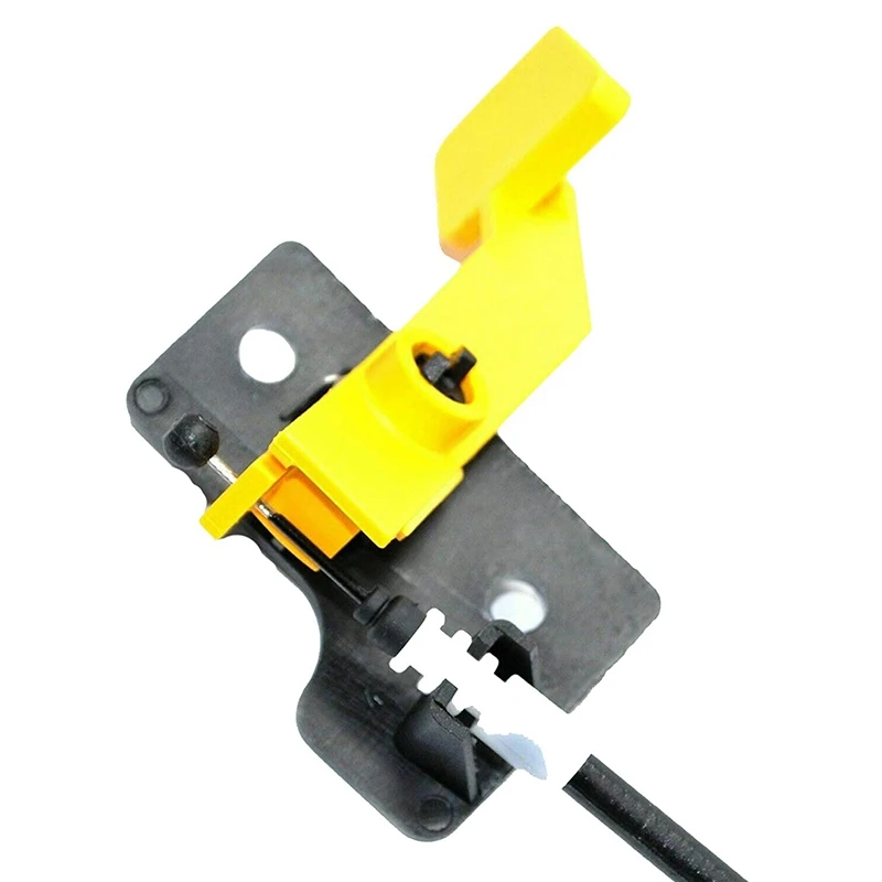 Hood Release Cable 68247126AA 068247126AA Fit Jeep Renegade 1.4L 1.8L 2.4L 2015-auto accessories