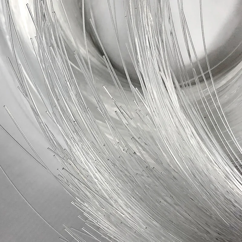 Рисунок 5 - Концевая светящаяся оптоволоконная лампа 0