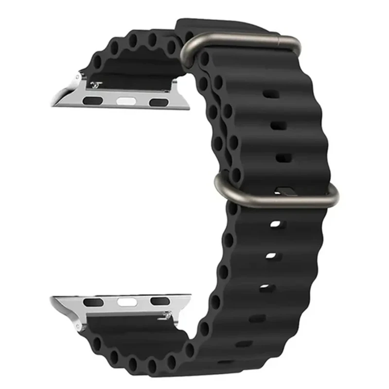 Ocean Band Strap for Apple Watch - Premium Design and Comfort