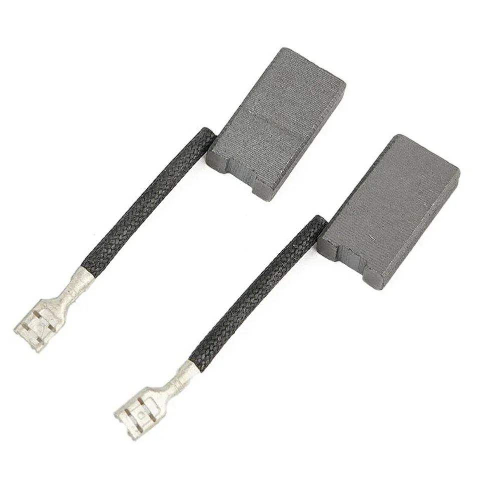 For DW717XPS Carbon Brush 22*12.5*6.3mm 2PCS Accessories For DW712 DW368 DW715 DW718XPS DWS780 D23700 Parts
