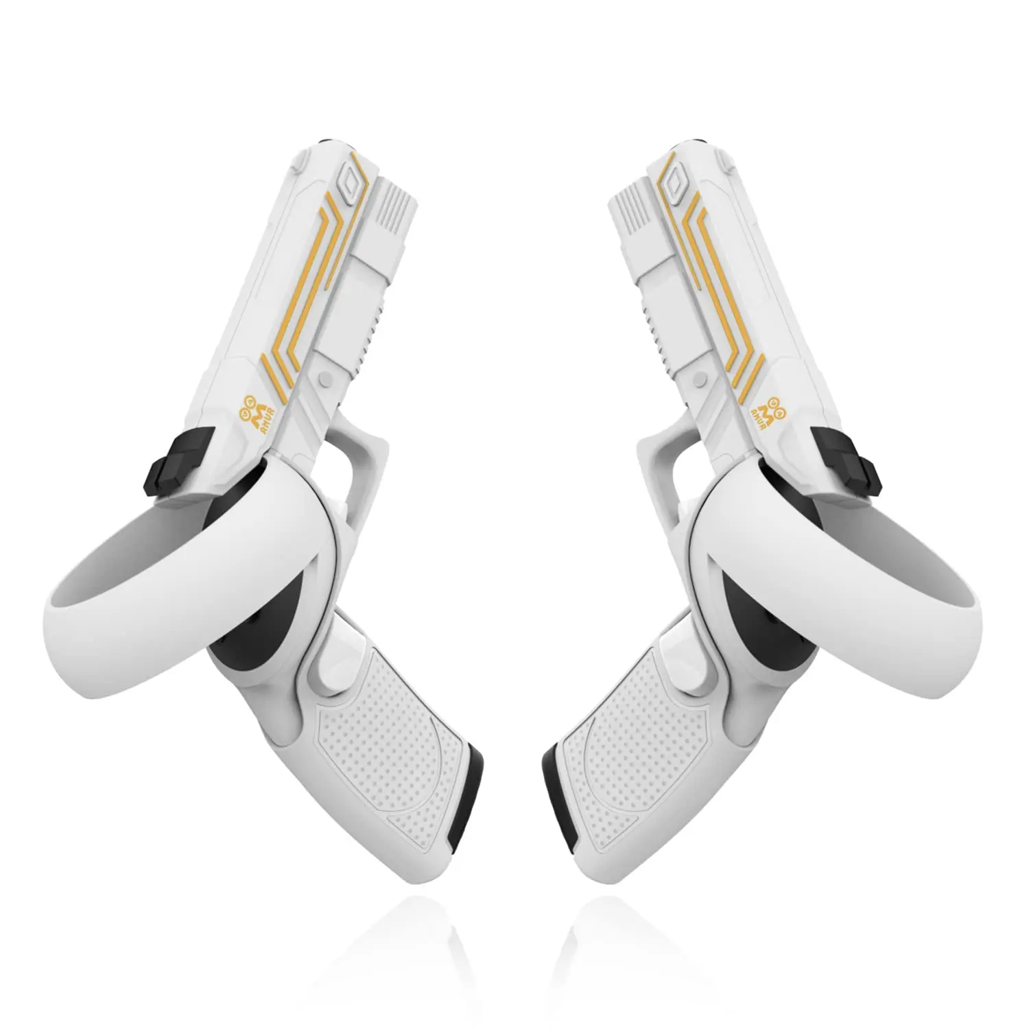 VR Shooter Games Pistol For Oculus Quest 2 Gun Stock Enhanced FPS