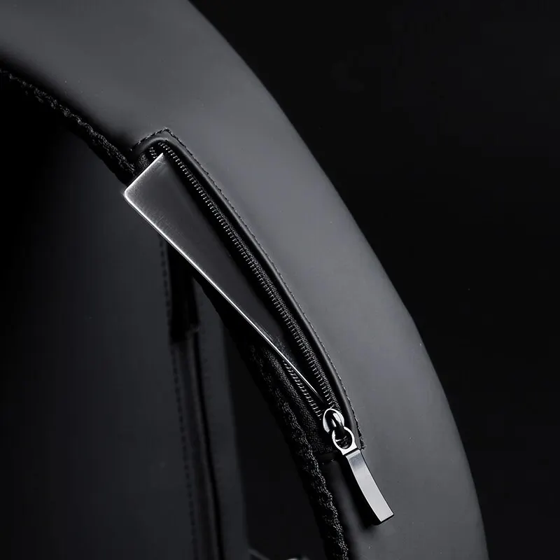 Men Multifunction Anti Theft USB Shoulder Bag Man Crossbody Cross Body Travel Sling Chest Bags Pack Messenger Pack Mallzona