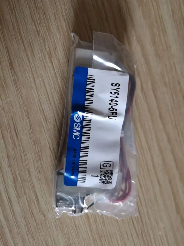 

Новый электромагнитный клапан SMC, бесплатная доставка SY51405FU, 1 шт.