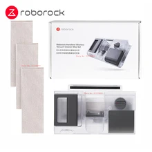 

Original Roborock H6 H7 Handheld Cordless Vacuum Cleaner Mop Set for Mace/Mace Plus Floor Brush Mopping Companion Water Tank Mop