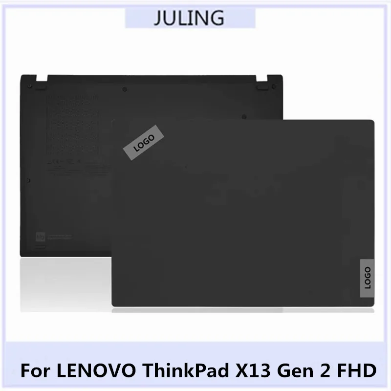 

Задняя крышка для ноутбука LENOVO ThinkPad X13 Gen 2 FHD