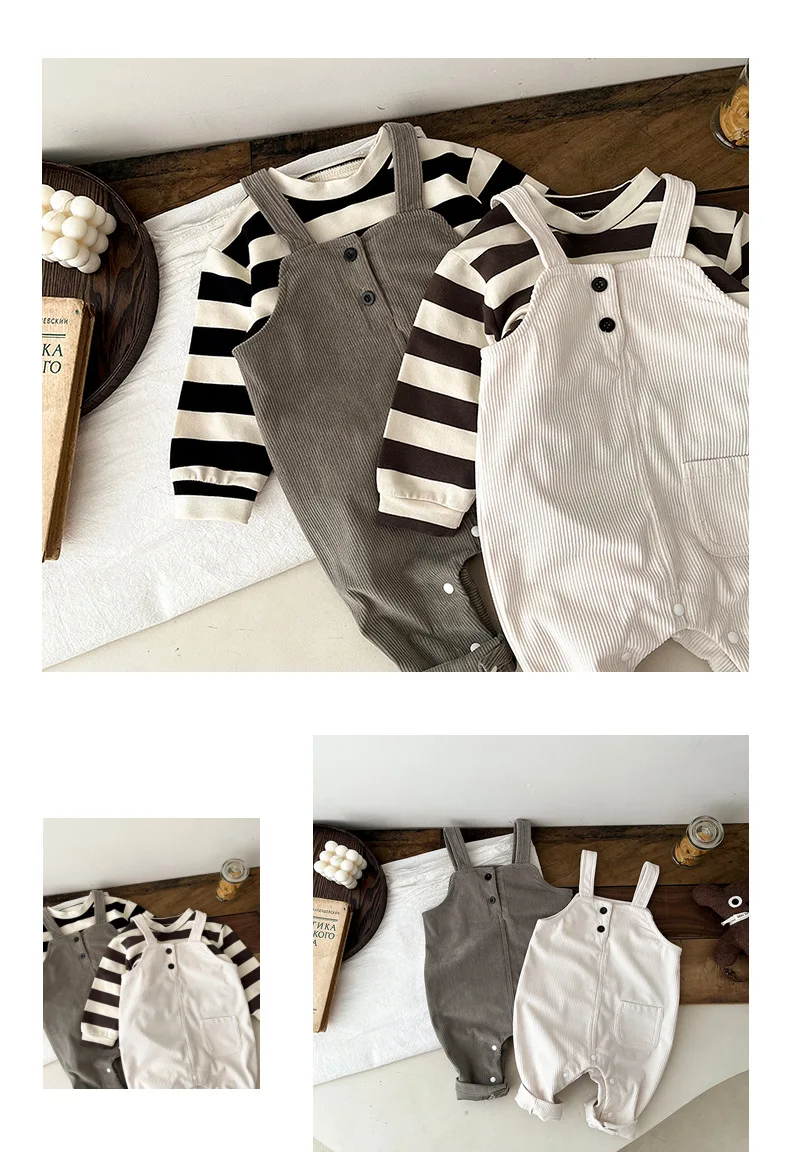 Детский комбинезон Дженни и Дэйв