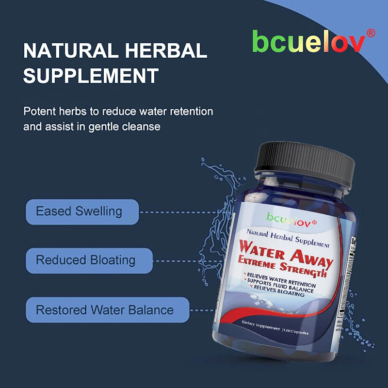 Vitamin B Dandelion Extract Supplement for Metabolism