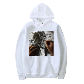 Fashion Juice WRLD Hoodies Men Women Sweatshirts Hooded 6