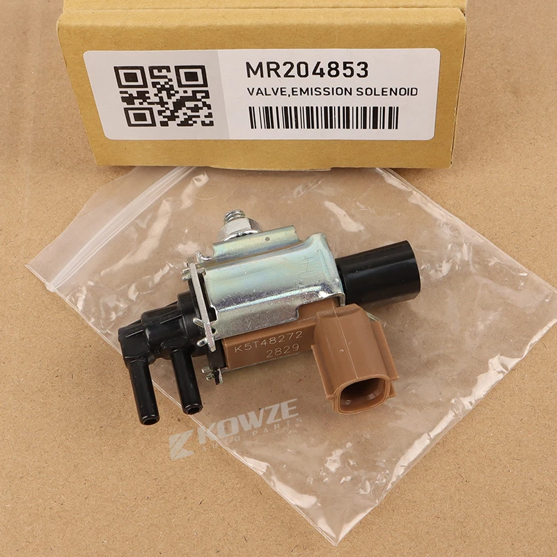 Egr Electric Emission Solenoid Valve For Mitsubishi Pajero Monter V44 V77 V97 Outlander Lancer