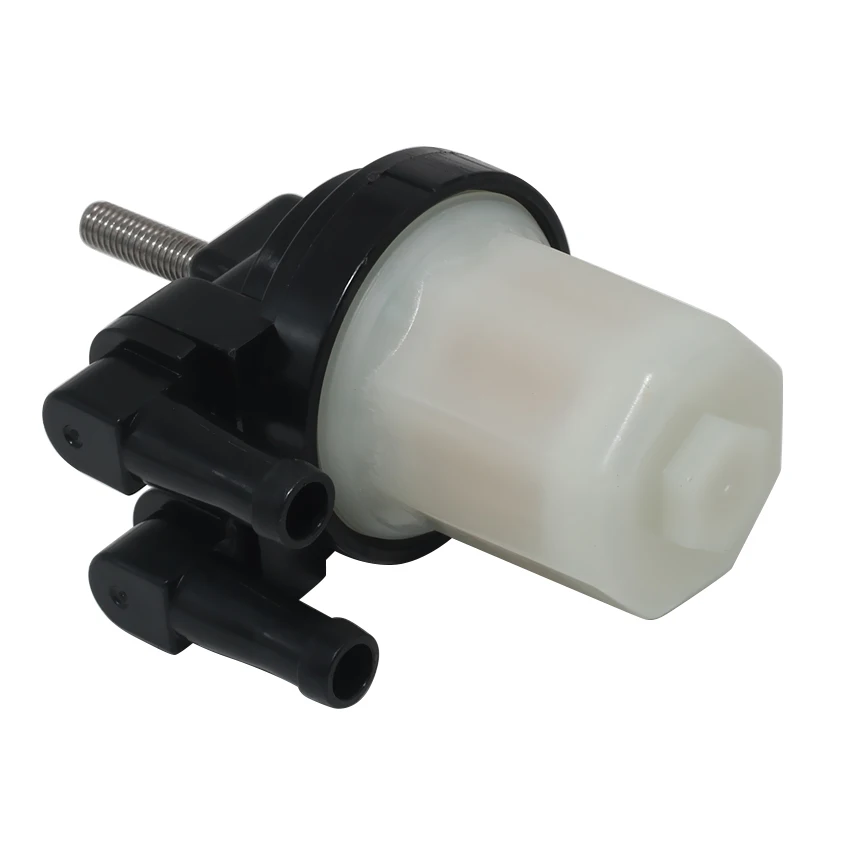 Kraftstofffilter-Baugruppe, Außenbordmotor, passend für OMC Sea Drive 1,6 l, mechanisch, hydraulisch – XL und 2,6 l – hydraulisch 1986, 1986 Jahre – Detail 9