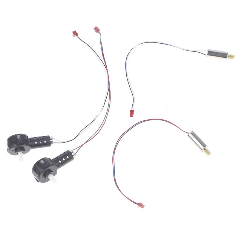 Moteur de Drone E99 RC - Pièces de Rechange Métal 15cm/16.5cm Lot de 2