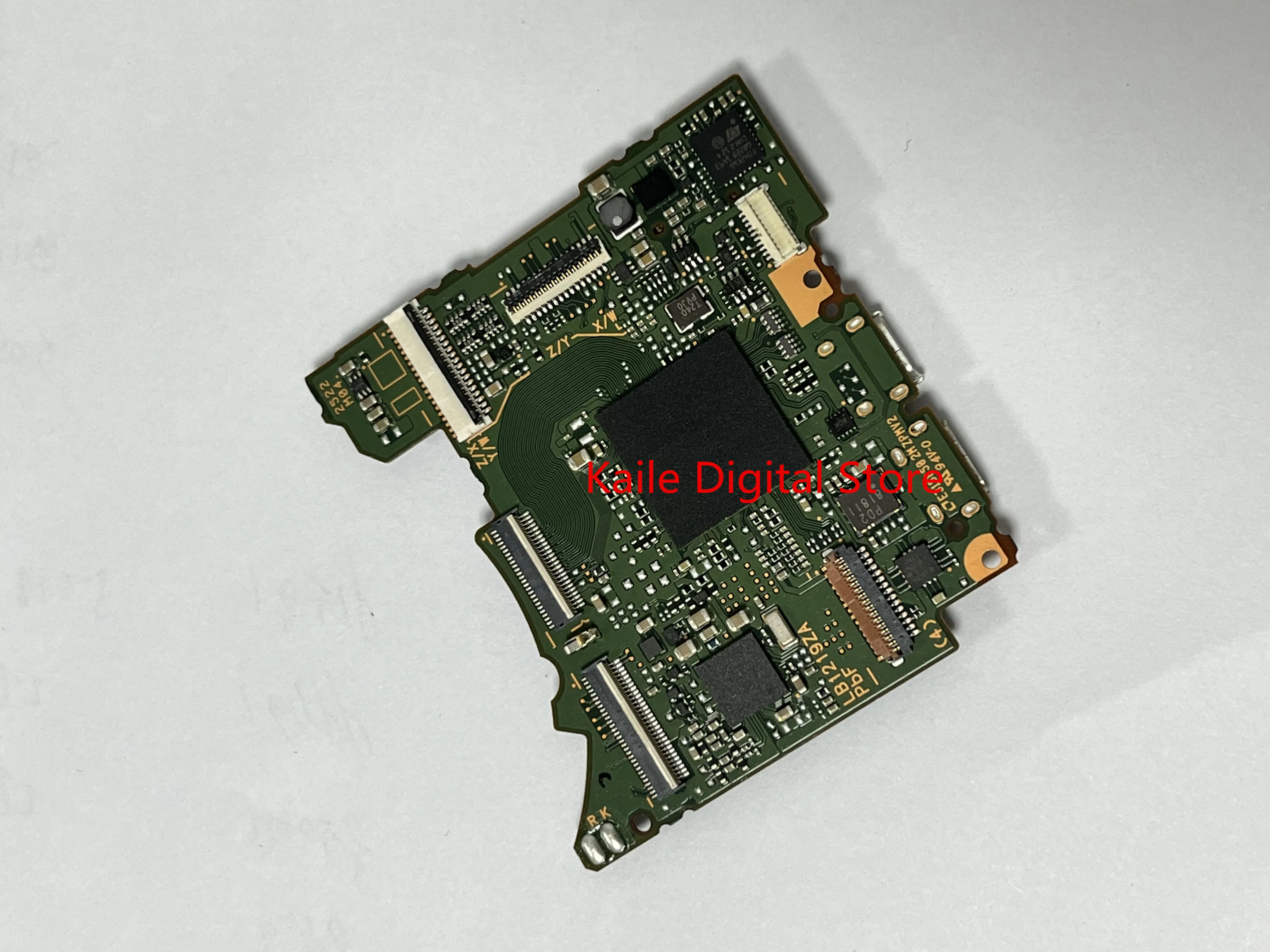 

Repair Parts For Panasonic Lumix DC-TZ200 TZ200 DC-ZS200 ZS200 Motherboard Mainboard Main PCB Board