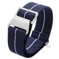 Dark blue white