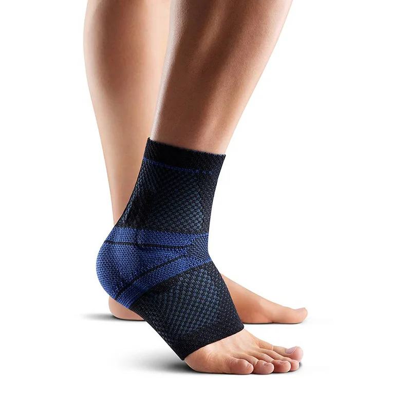 Bauerfeind ankle support for fitness and sports 1Pcs stabilizing brace