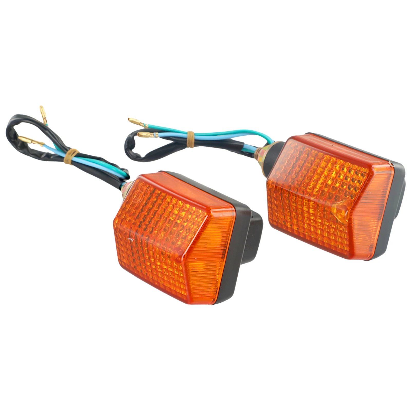 

1 Pair 12V 10W Motorcycle Front/Rear Turn Signal Indicator Light For HONDA XR 650L 1993-2021 Motorcycles Blinker Lamp