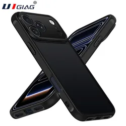 Ultra - Durable Shockproof Armor Case with Hybrid Hard Cover & Soft Bumper - iPhone 15 Plus