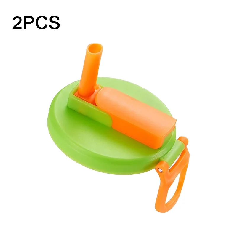 Soda Can Cover soda can cover 2PCS Creative Sealed Silicone Straw Beverage Can Cover Cup Cov Suitable For Canned Beverage Reusable Tank