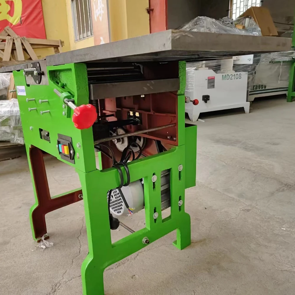 WEIYE Planer Woodworking Machine Bench Planer Cheap And Woodworking Multipurpose Wood Machine Thicknesser