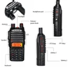 2pcs Real 8W Baofeng UV-82 Walkie Talkie 10KM uv 82 Portable Two way Radio UV82 High Power Dual Band HF FM Transceiver + NA771 4