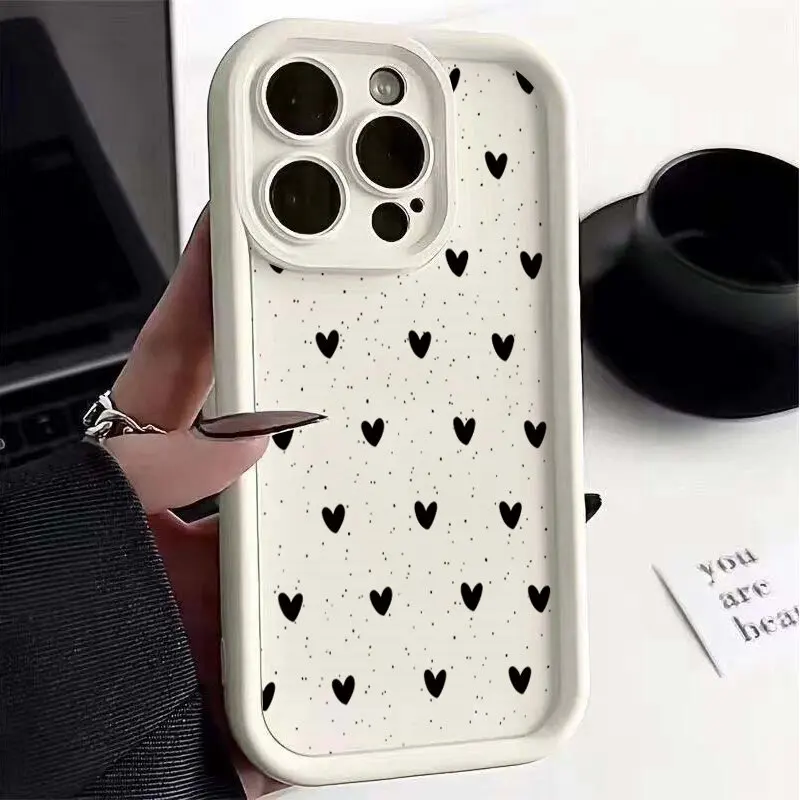 Cinnamoroll Polka Dots Phone Case Cover