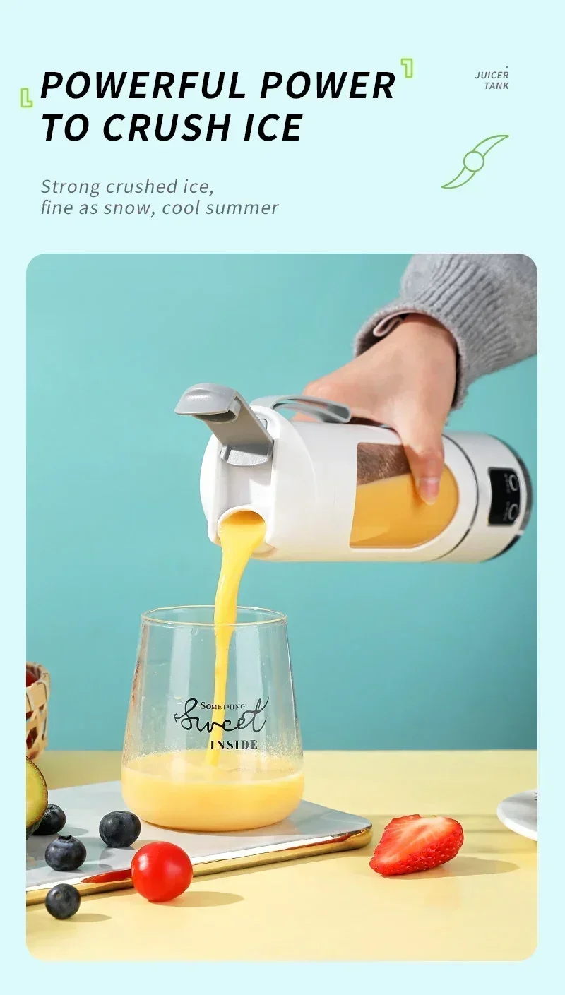 Wireless Juicer Cup - Image 3
