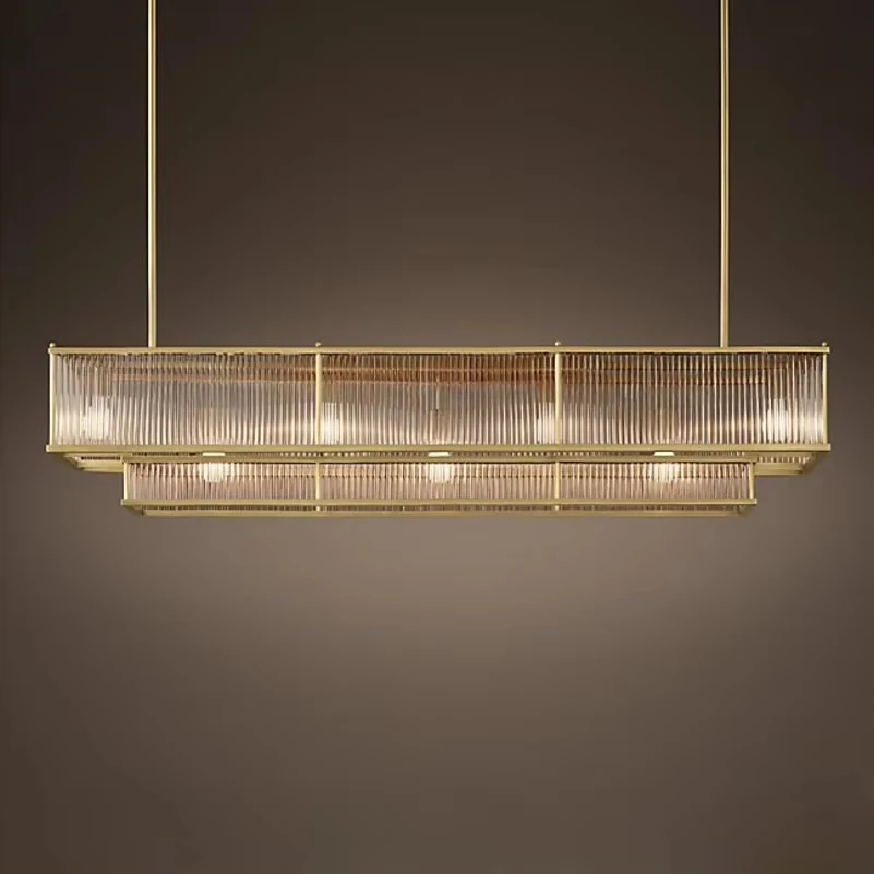 럭셔리 골든 크리스탈 샹들리에 고급스러운 원형 LED 펜던트 조명 식당 거실용 LED 샹들리에