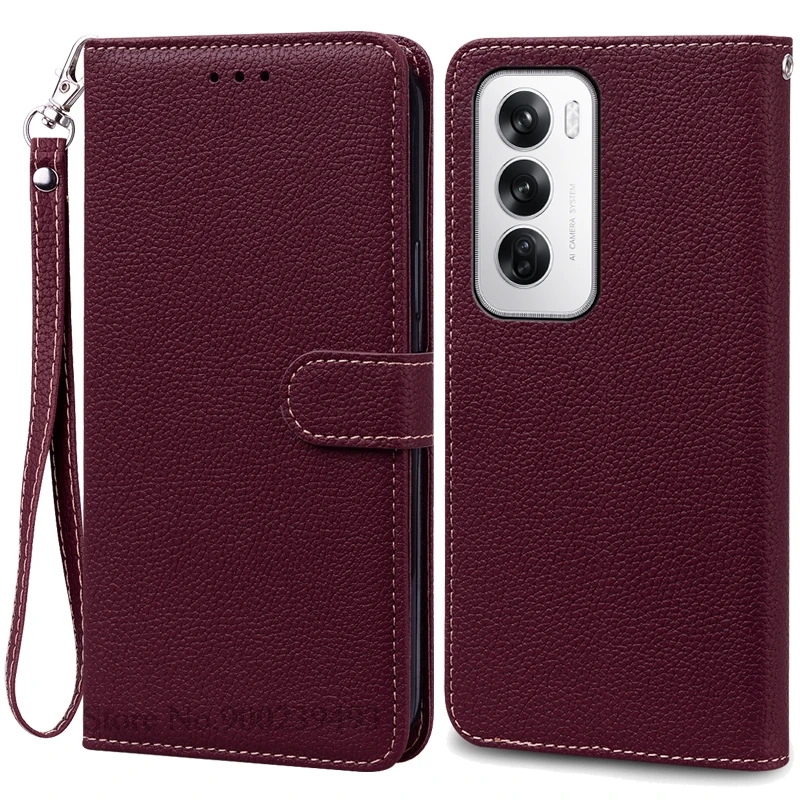 Premium Flip Leather Wallet Phone Case - Silicone Book Cover s