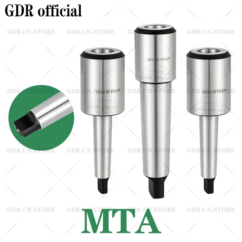 GDR MT SLN MTA SLN MTB SLN 공구 홀더 MT MT2 MT3 MT4 MT5 SLN16 SLN20 SLN25 SLN32 SLN40 공구 홀더 측면 고정 모스 공구 홀더