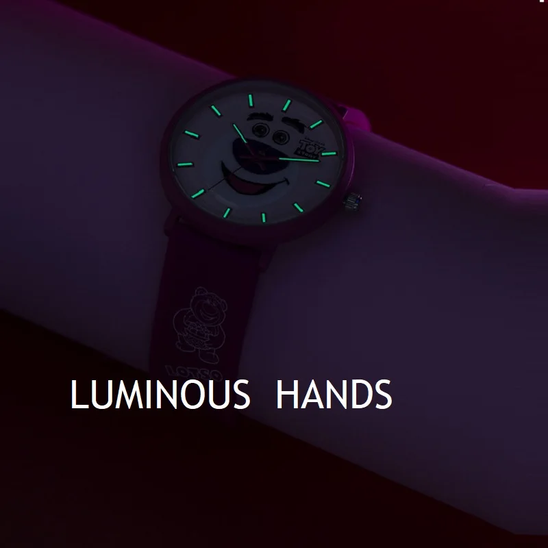 Рисунок 3 - Disney Lotso оригинальные женские часы