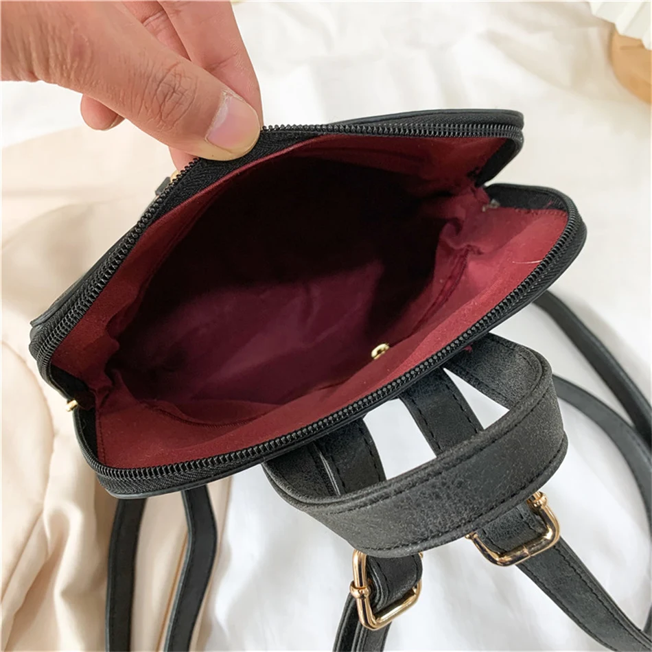 New Women's Backpack 2022 Female High Quality Travel Bagpack Fashion Large Capacity Shopper Bookbags for Teenages Girls Mochilas
