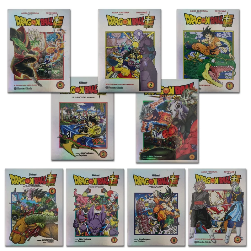Card Nest Dragon Ball Son Goku Goku Black Piccolo Frieza Krillin Shenron Lz Card Nuova Collezione Di Giochi Regali Di Compleanno A Sorpresa