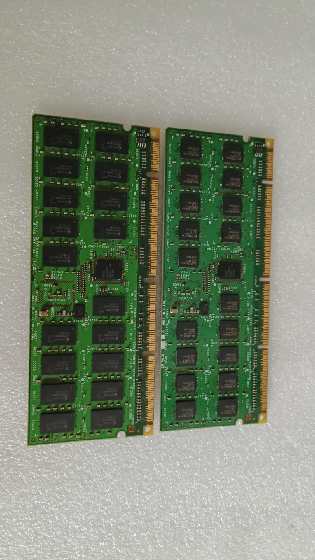 

Для HP RX7640 / RX8640 Single 4GB A9849A A9849-60301